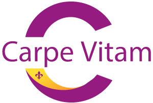 CARPE VITAM – Wegweiser Logo